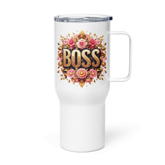 Boss Travel Mug