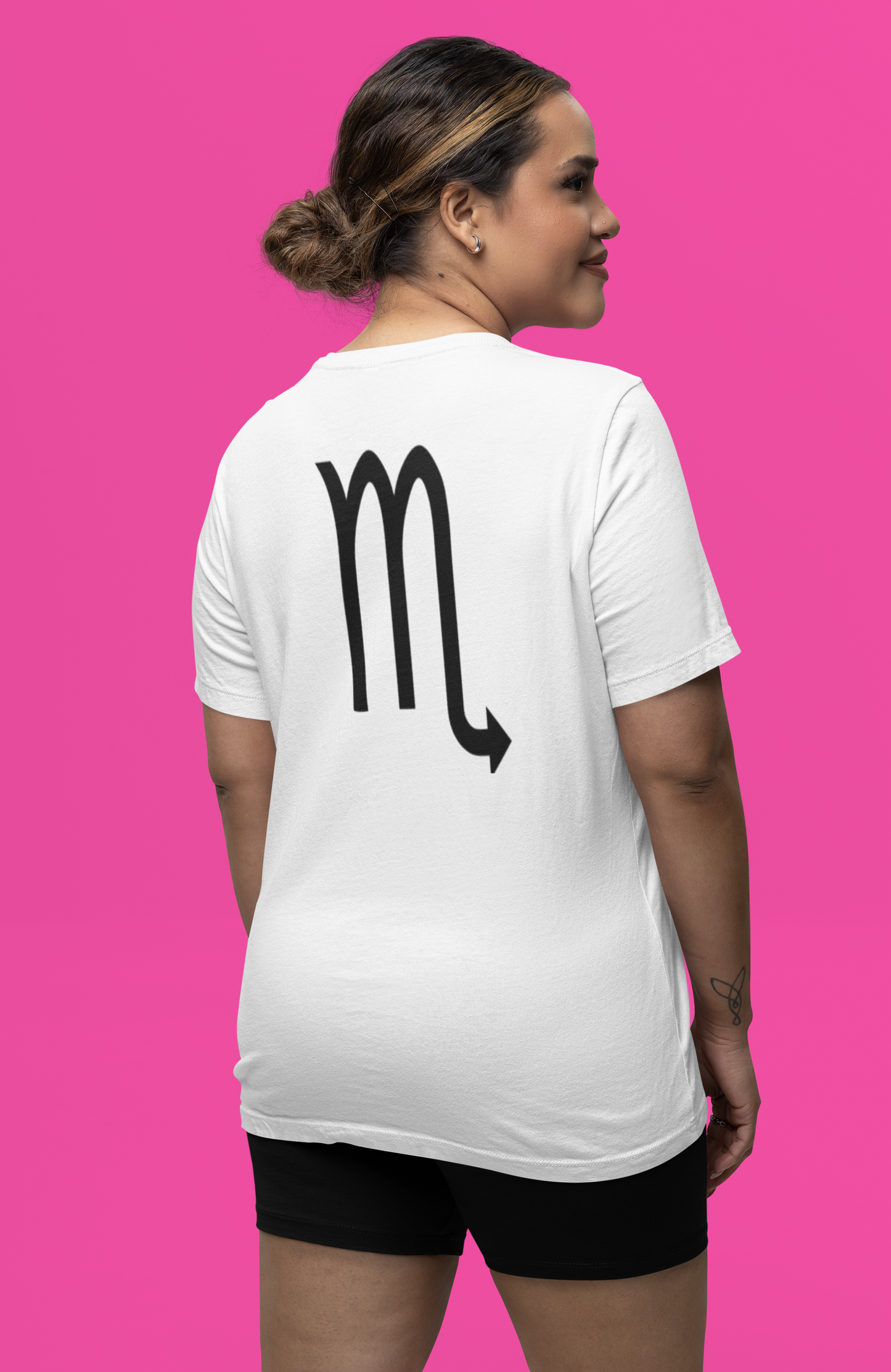 Scorpio Mom Tee
