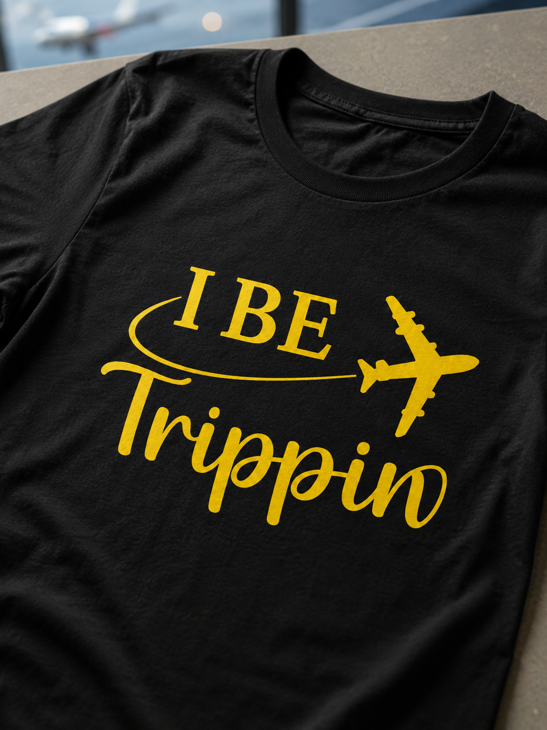 I Be Trippin Tee