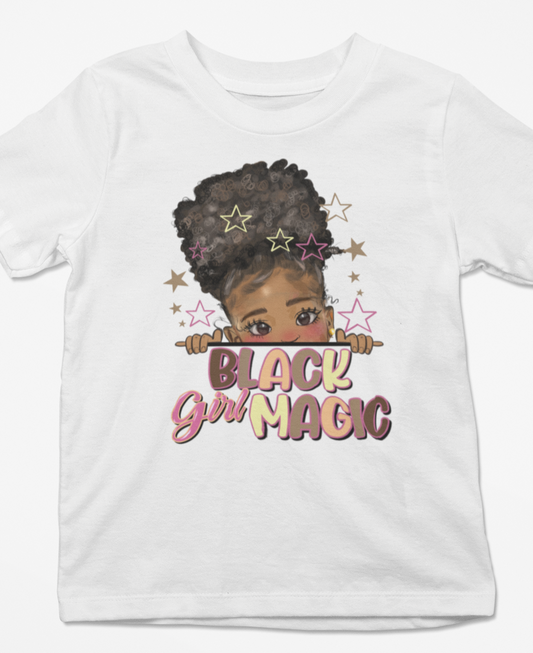 Black Girl Magic Tee