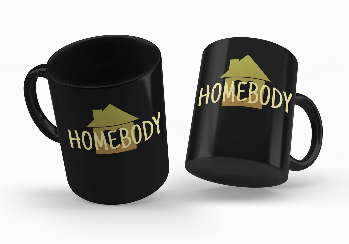 HOMEBODY Coffee Mug