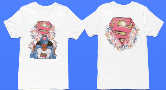 Super Mom Tee