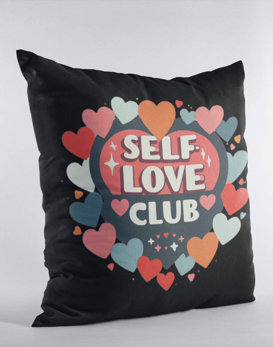 Self Love Accent Pillow