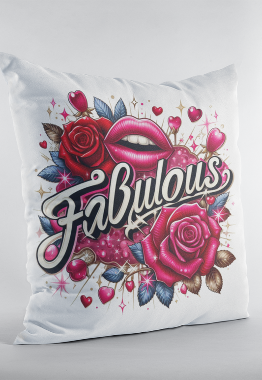 Fabulous Accent Pillow