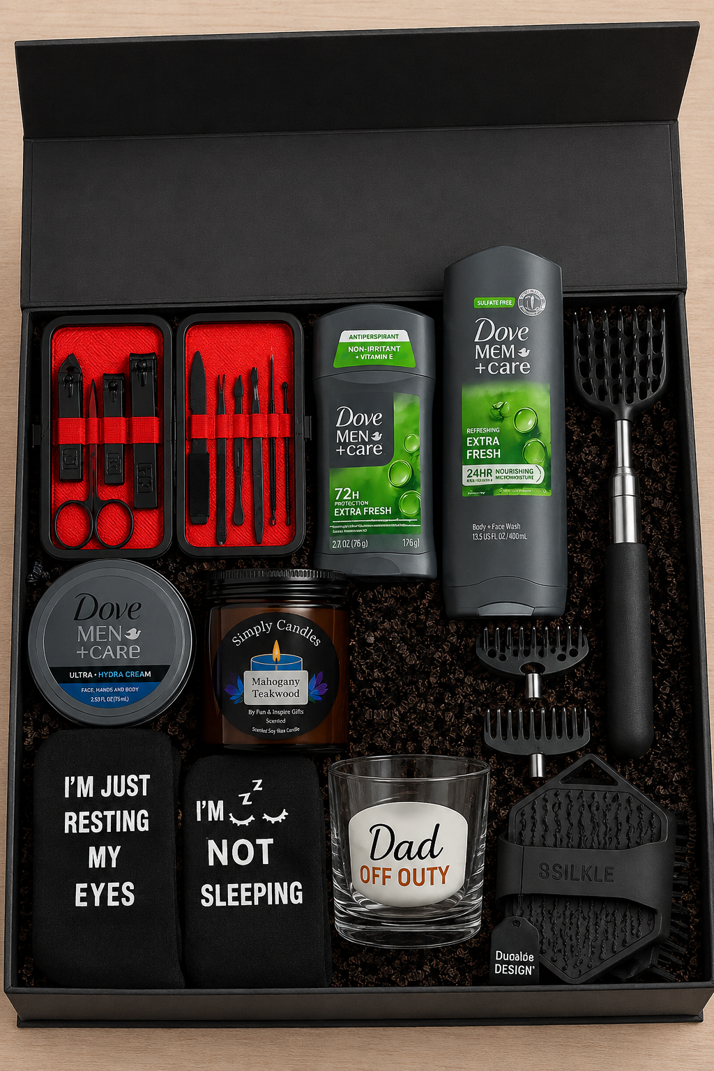 DND DAD GIFT BUNDLE
