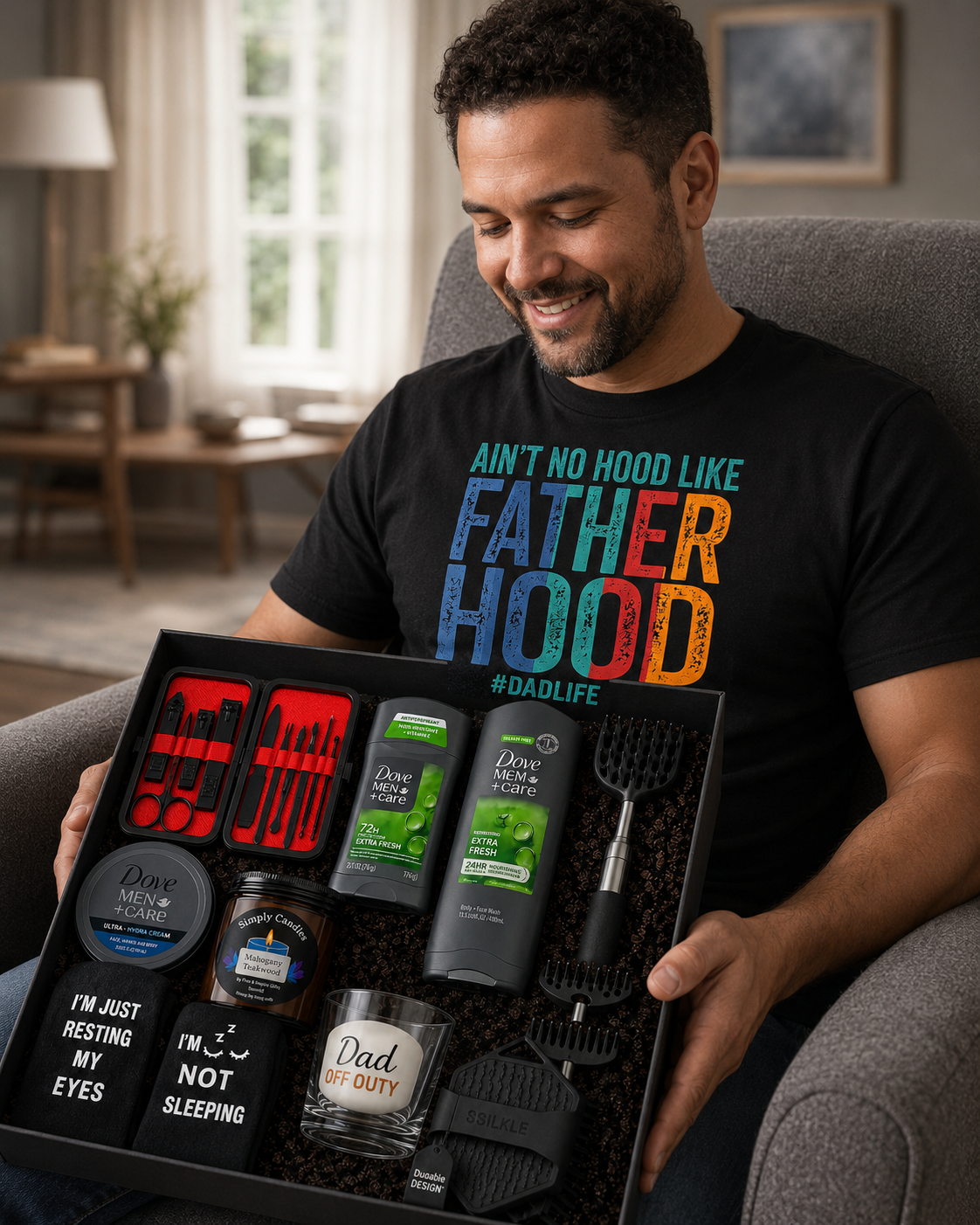 DND DAD GIFT BUNDLE