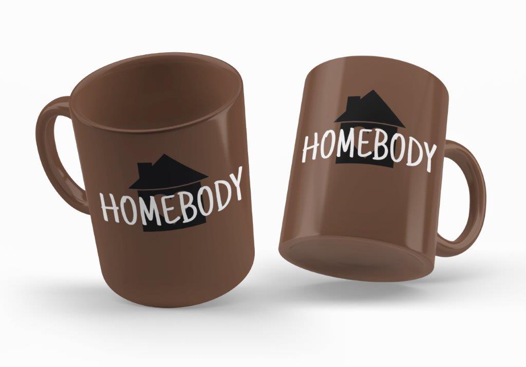 HOMEBODY Coffee Mug