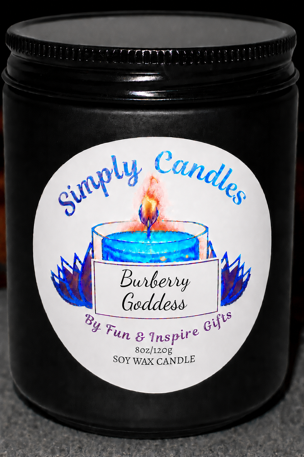 Burberry Goddess Scented Candle