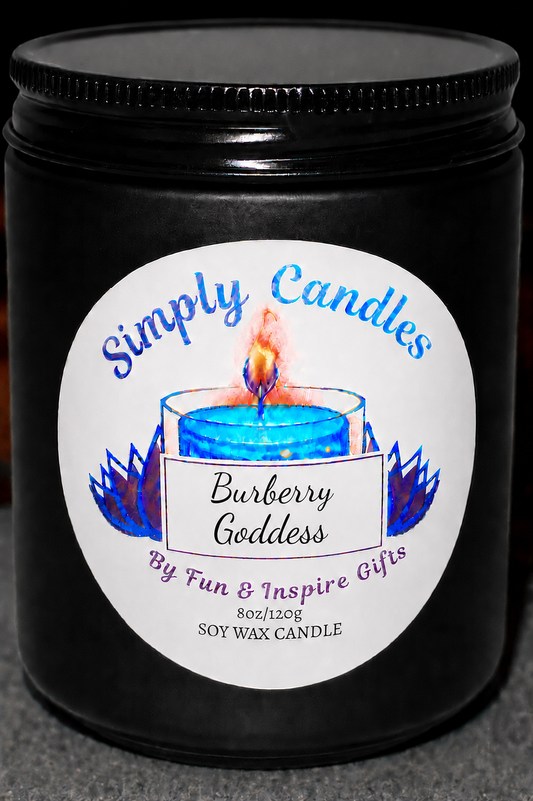 Burberry Goddess Scented Candle