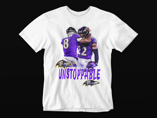 Unstoppable Henry/Jackson Unisex Tee