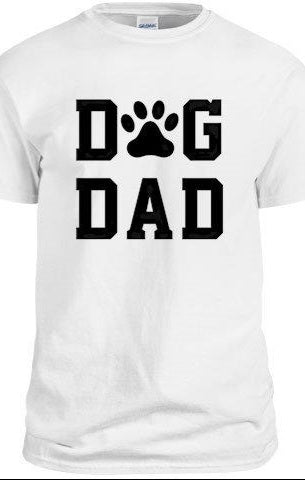 Dog Dad Tee