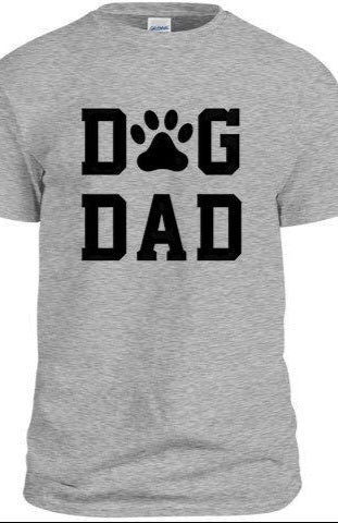 Dog Dad Tee