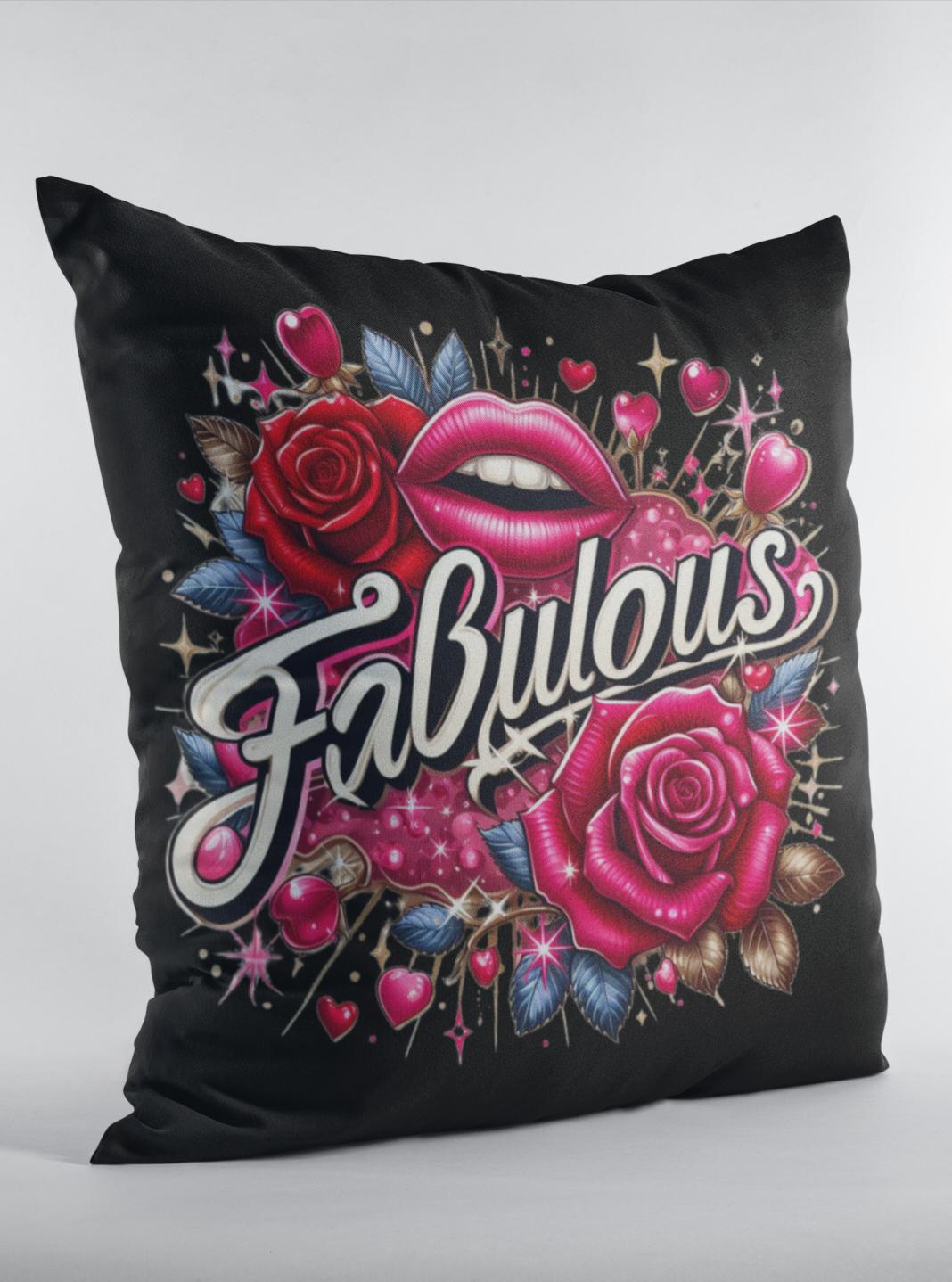 Fabulous Accent Pillow