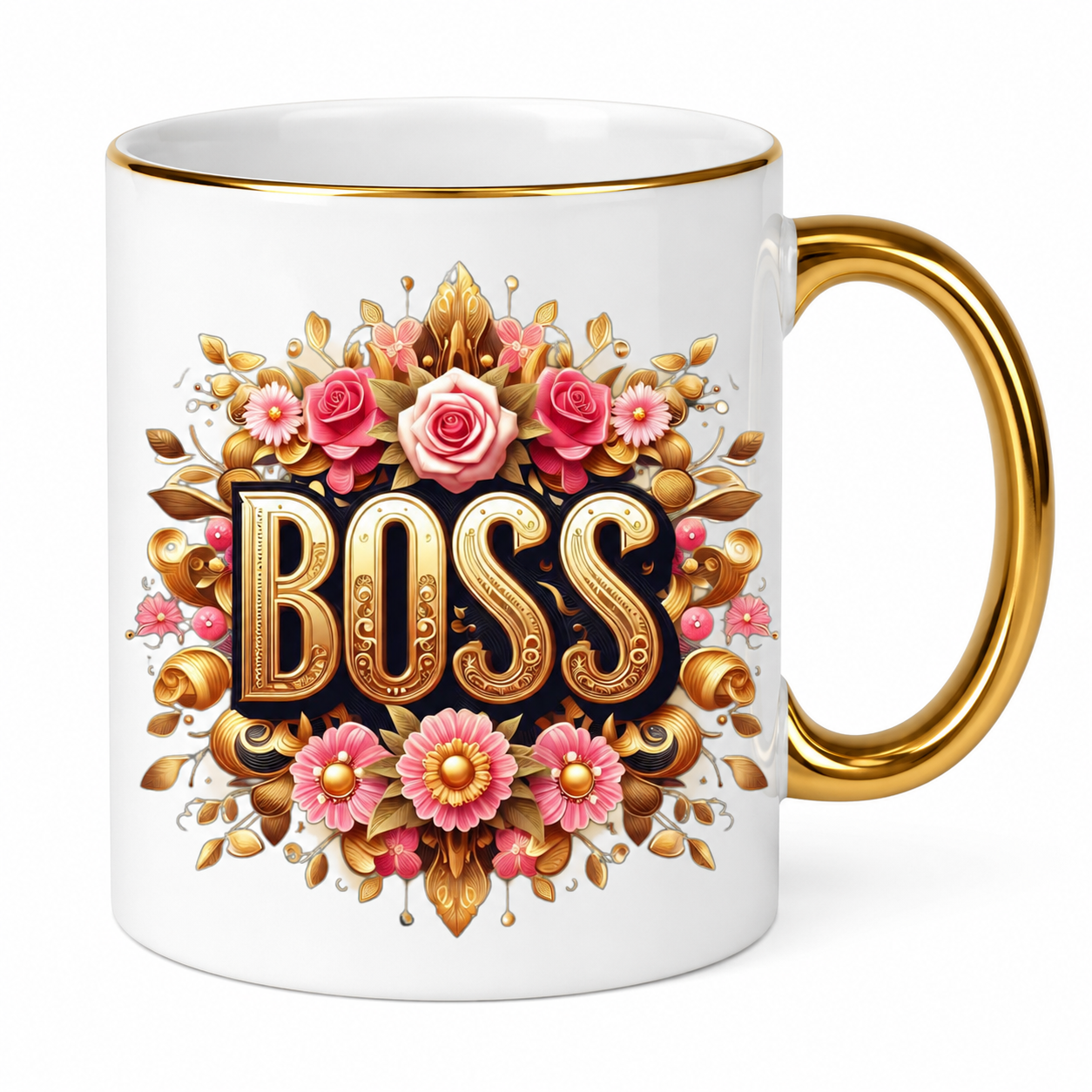 BOSS Coffee Mug