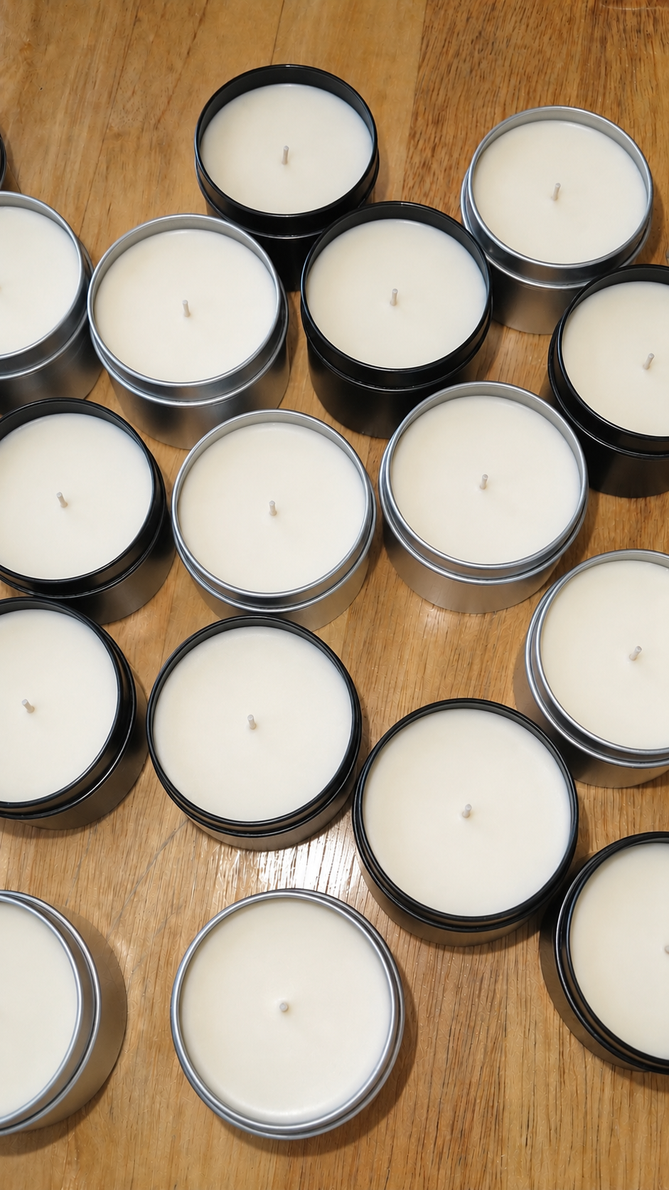Scented 2oz. Candles