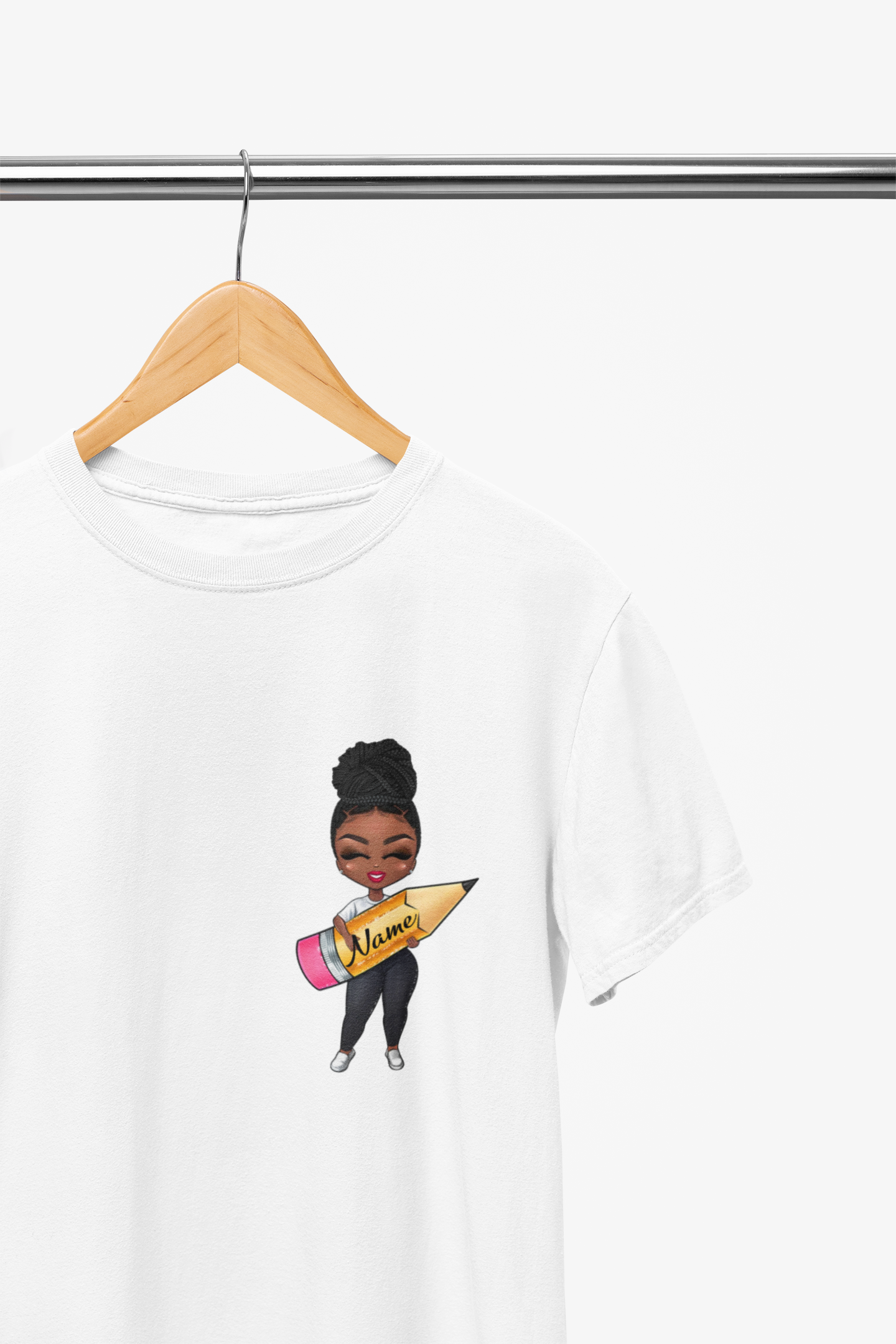 Personalized A Teachers Prayer Gift Set