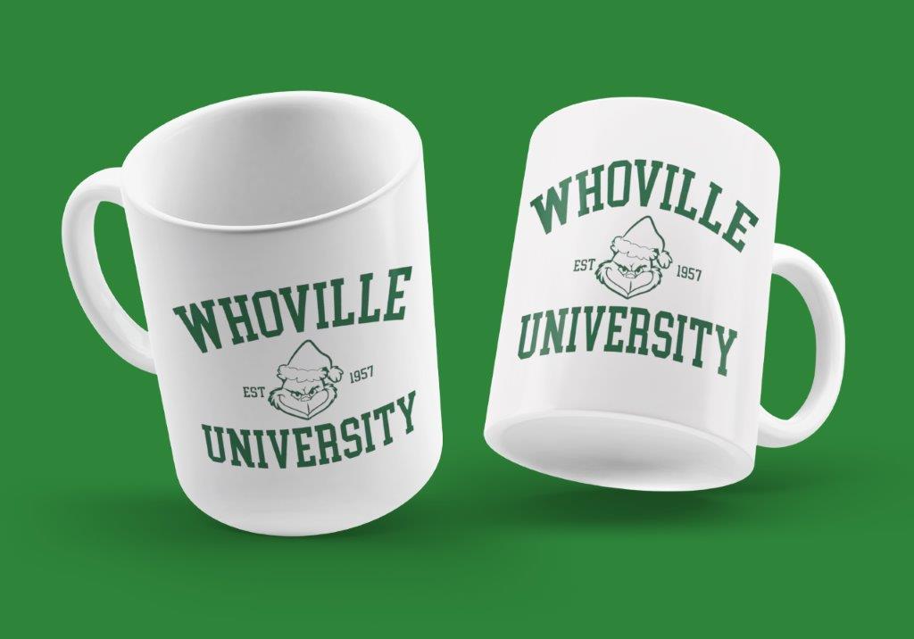 Whoville University