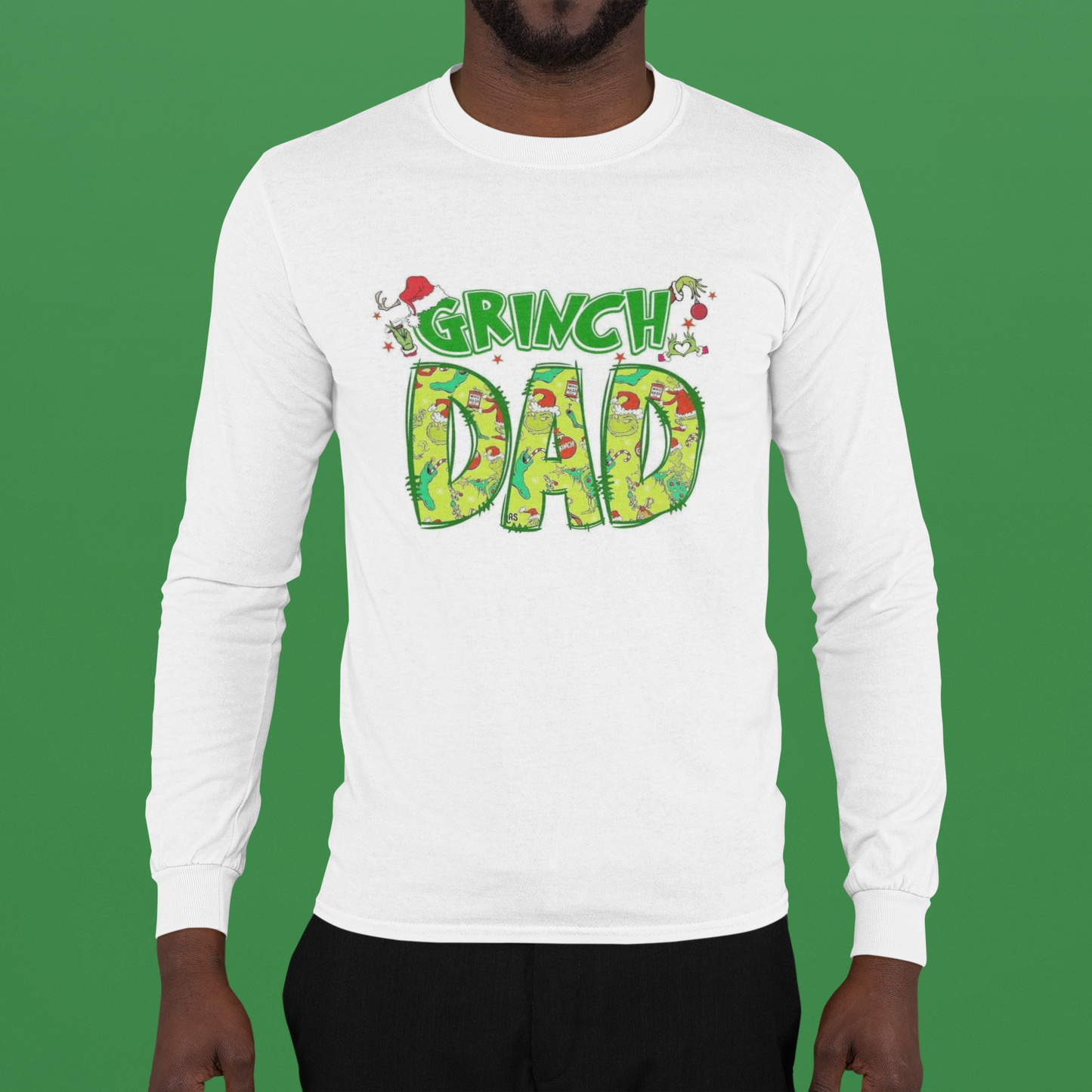 Grinch DAD