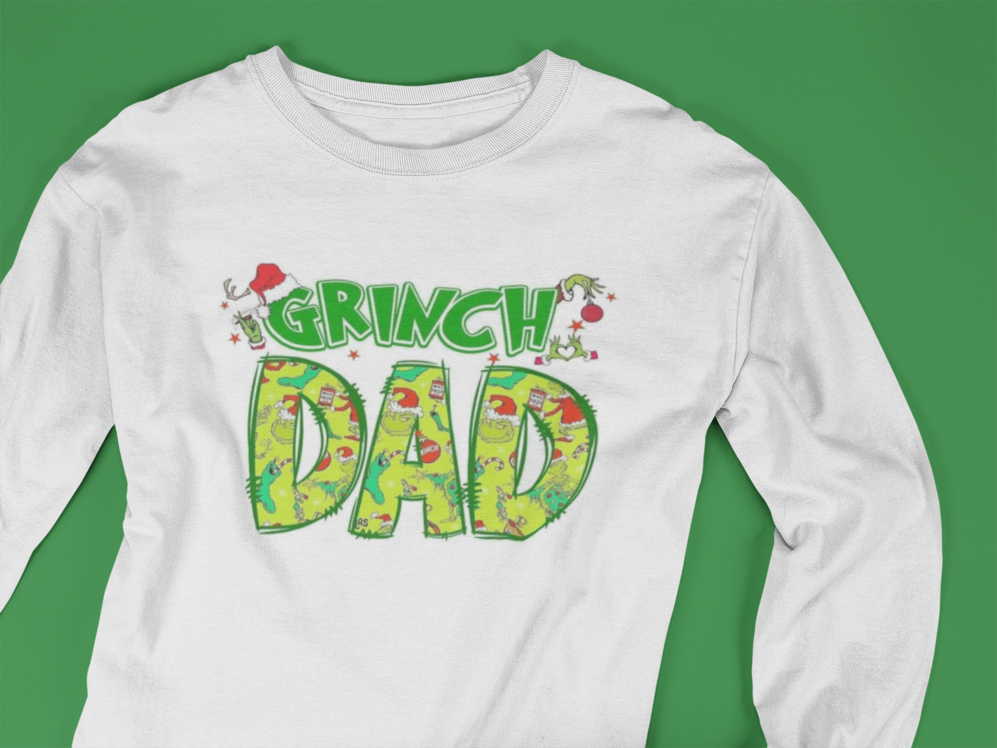 Grinch DAD