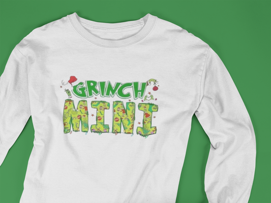 Grinch MINI Tee