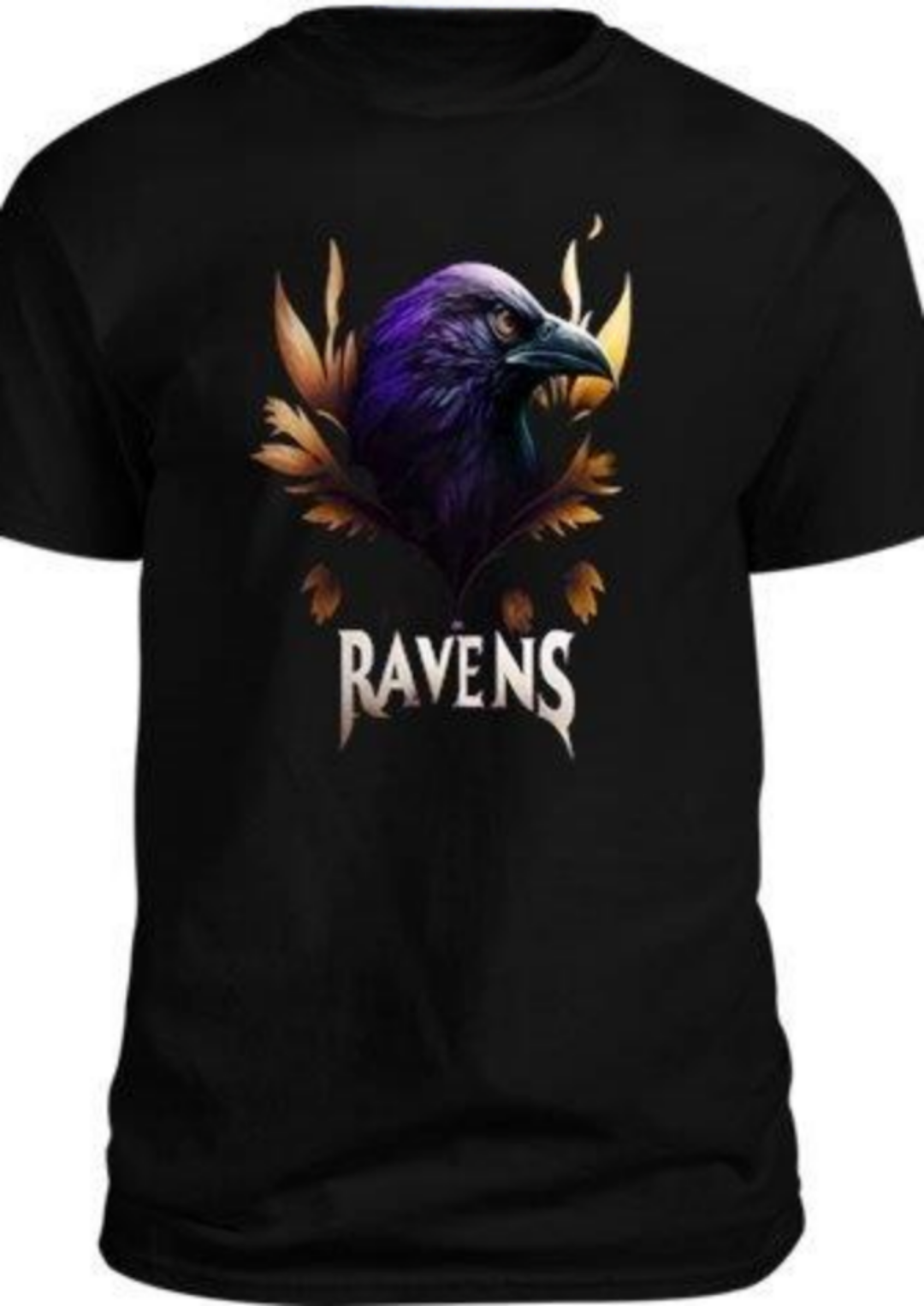 Ravens Bird Men's Tee