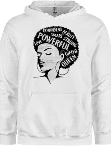 She Is Powerful...Hoodie