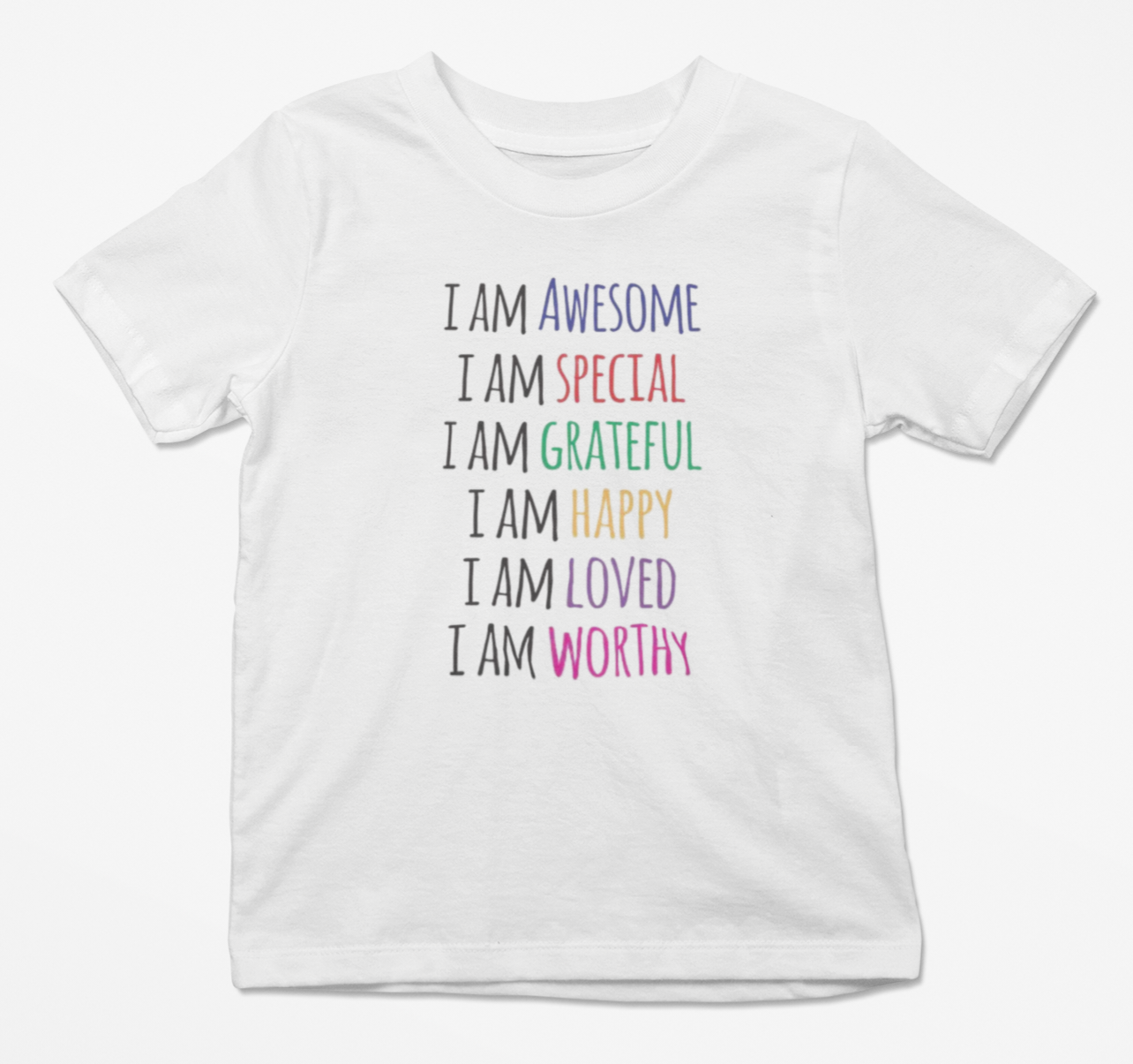 I AM Girls Tee