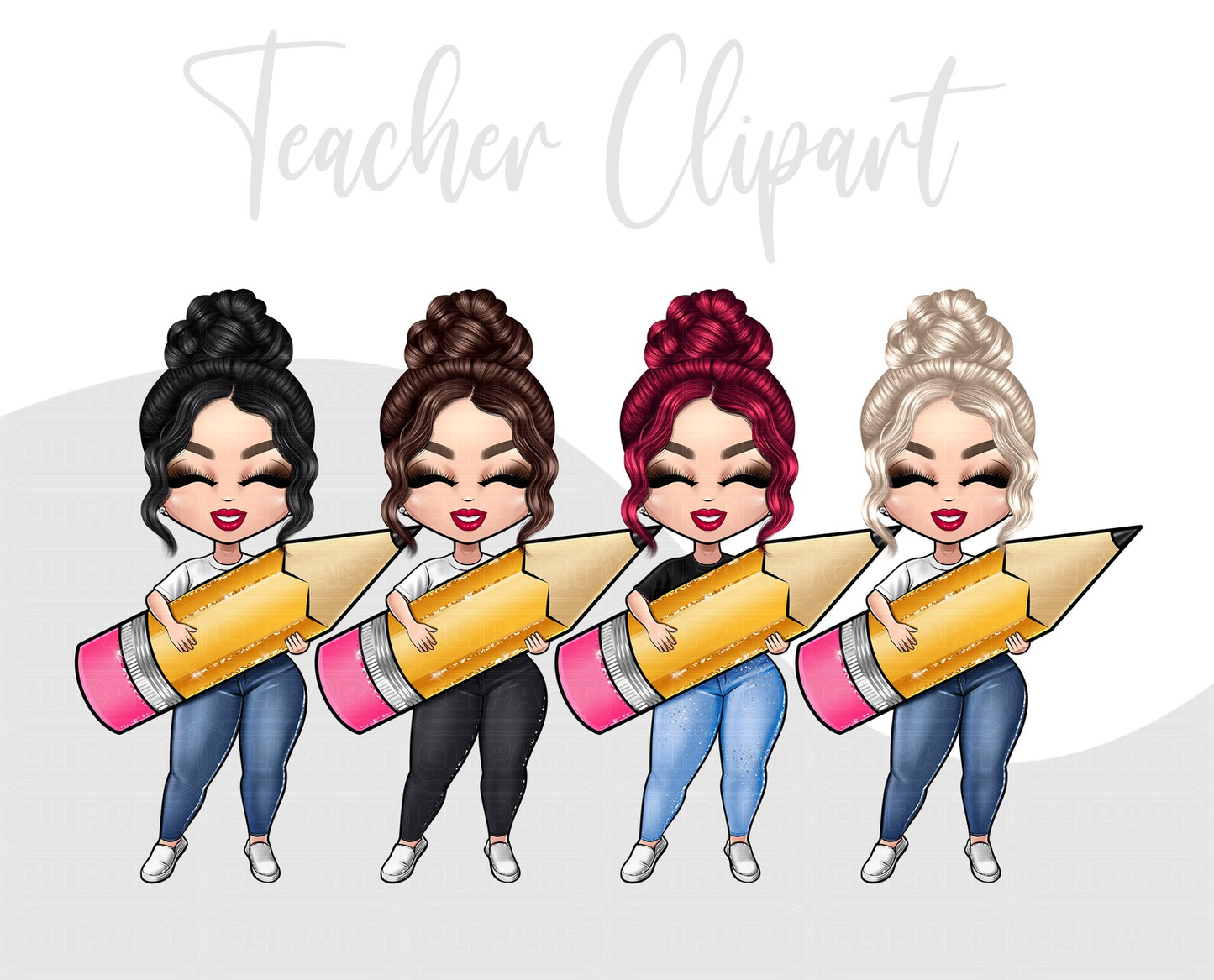 Personalized A Teachers Prayer Gift Set