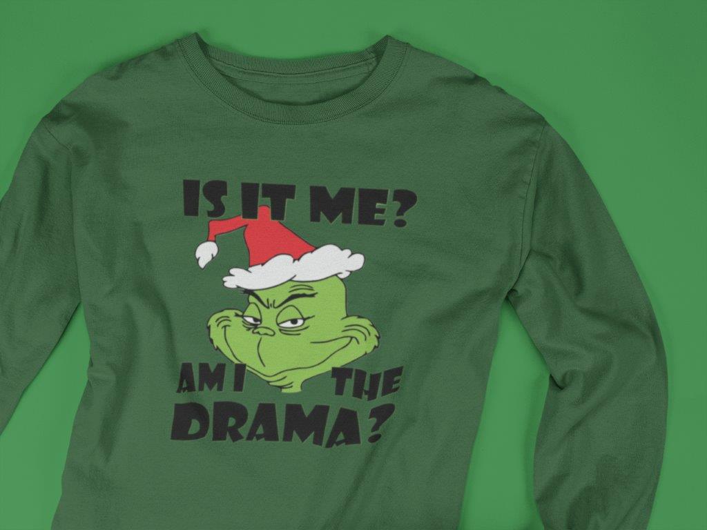 Is It Me... Am I The Drama Tee