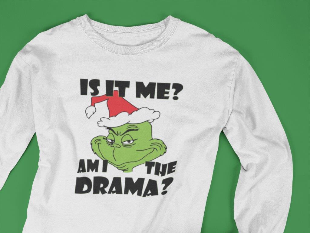 Is It Me... Am I The Drama Tee