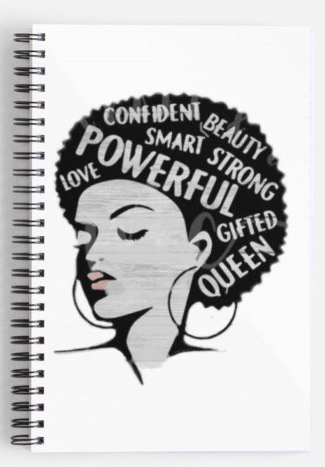 She Is Powerful...Journal