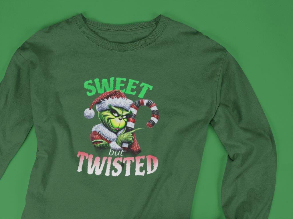 Sweet and Twisted Tee