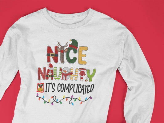 It's Complicated Tee