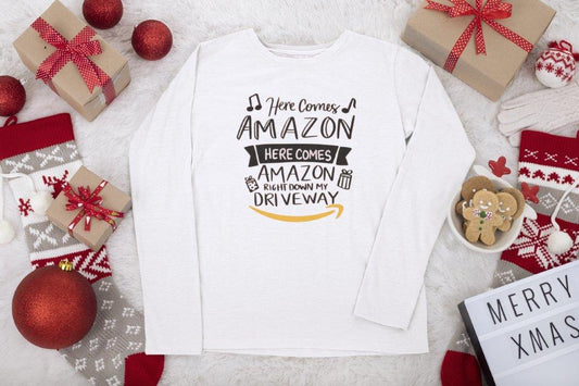 Here Comes Amazon.. Here Comes Amazon... Tee