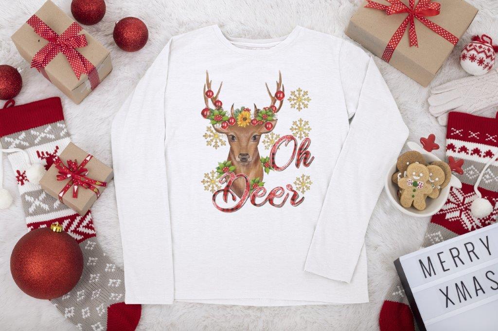 Oh Deer ! Tee