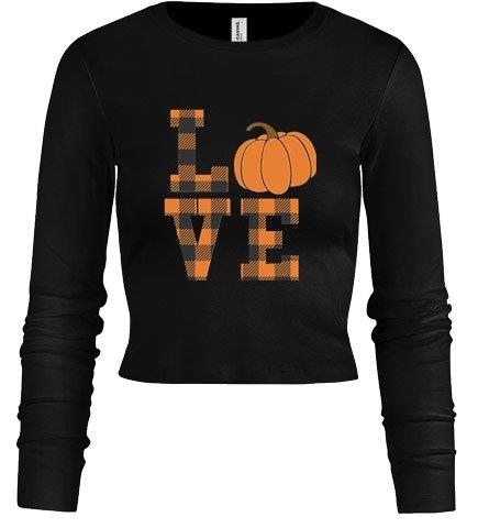 LOVE Fall Tee