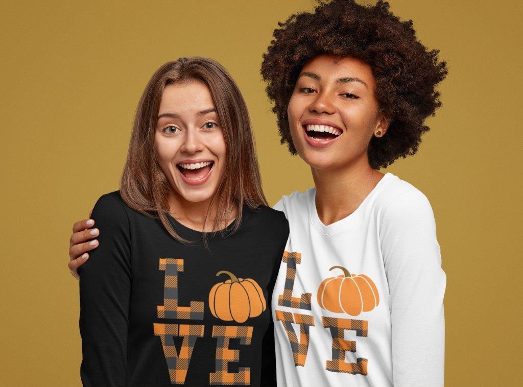 LOVE Fall Tee