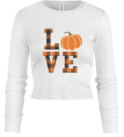 LOVE Fall Tee