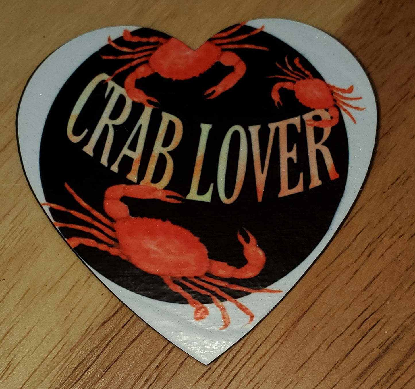 Crab Lover Magnet