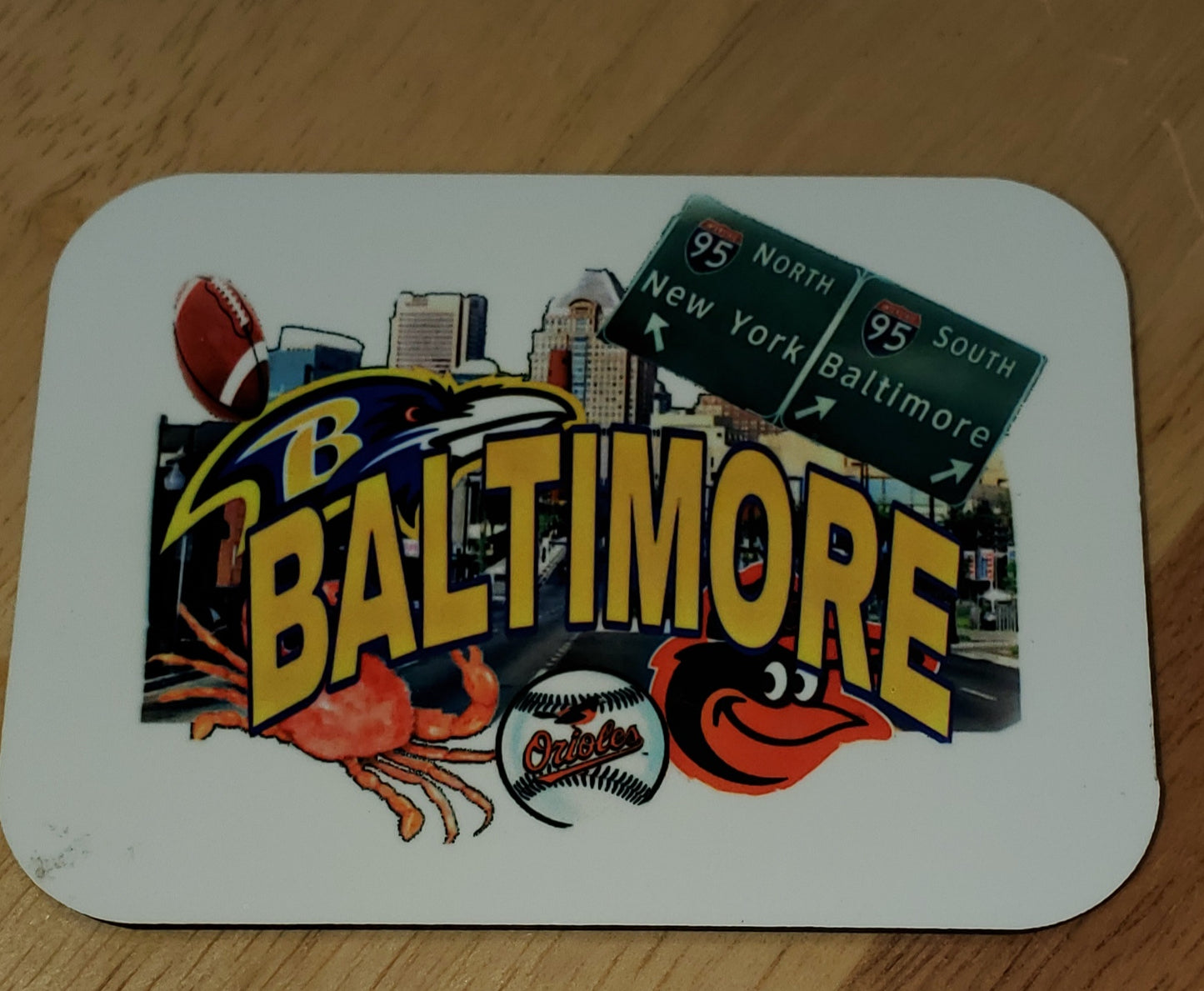 BALTIMORE Magnet