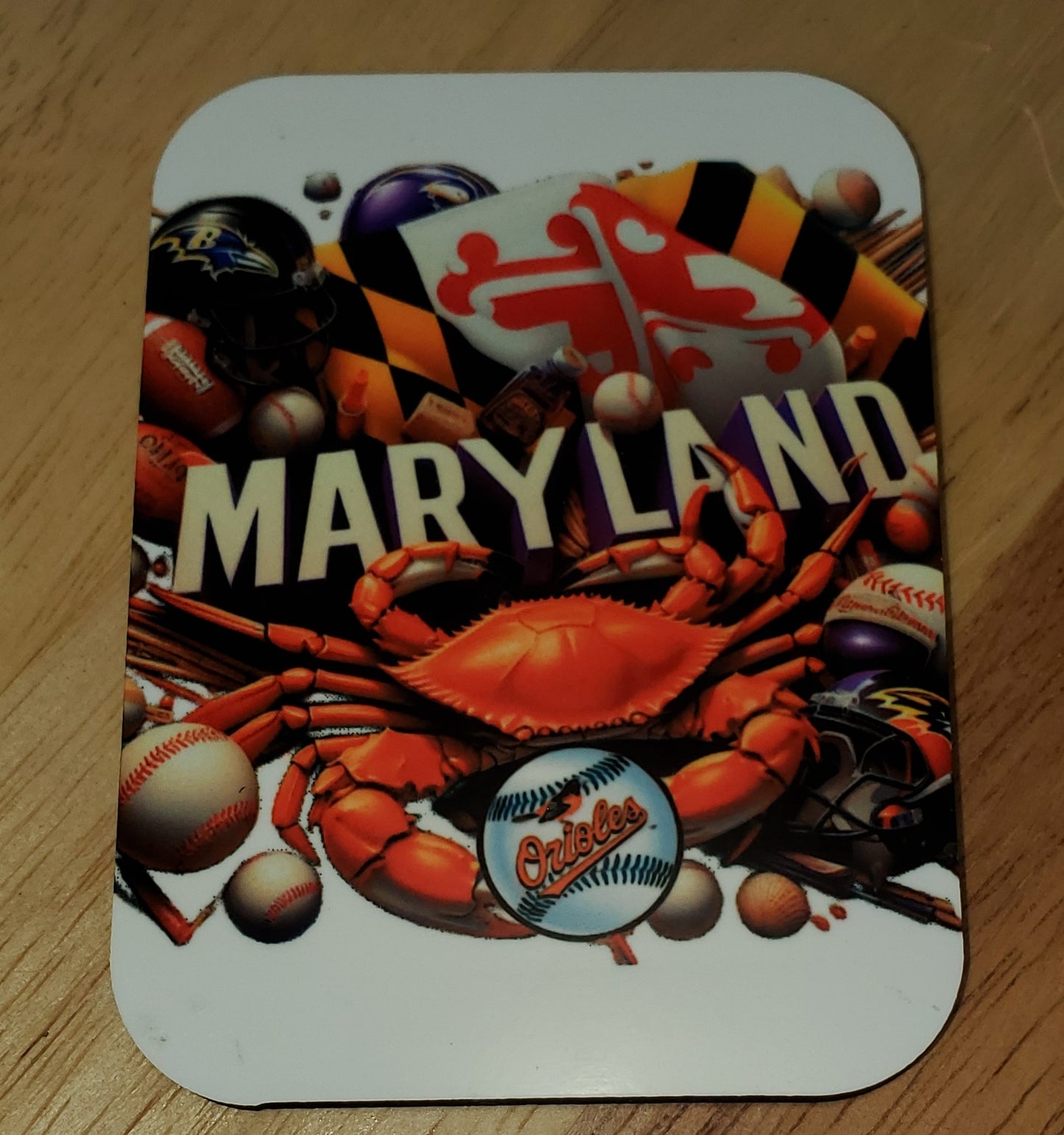 Maryland Magnet