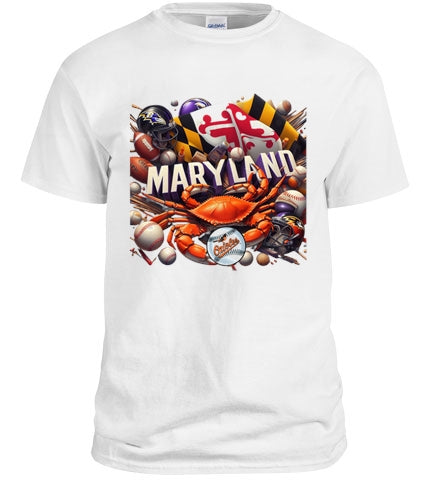 Maryland Men's Tee