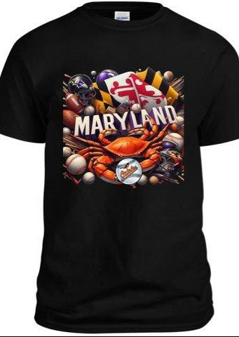 Maryland Men's Tee