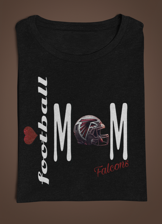 Atlanta Falcons Mom Tee