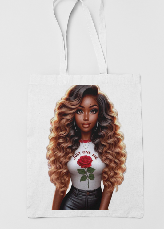 Just One Me Tote Bag