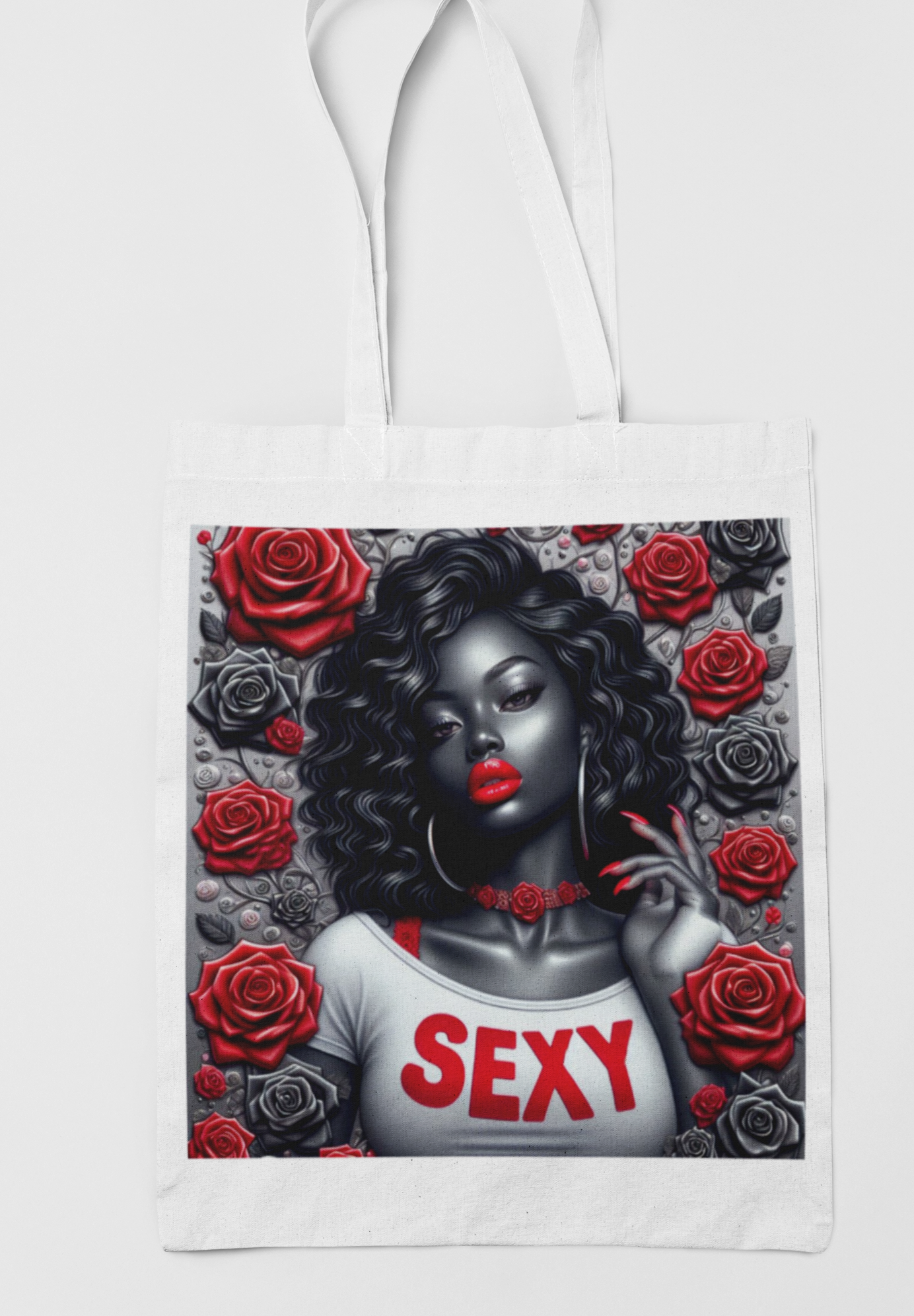 Sexy Tote Bag