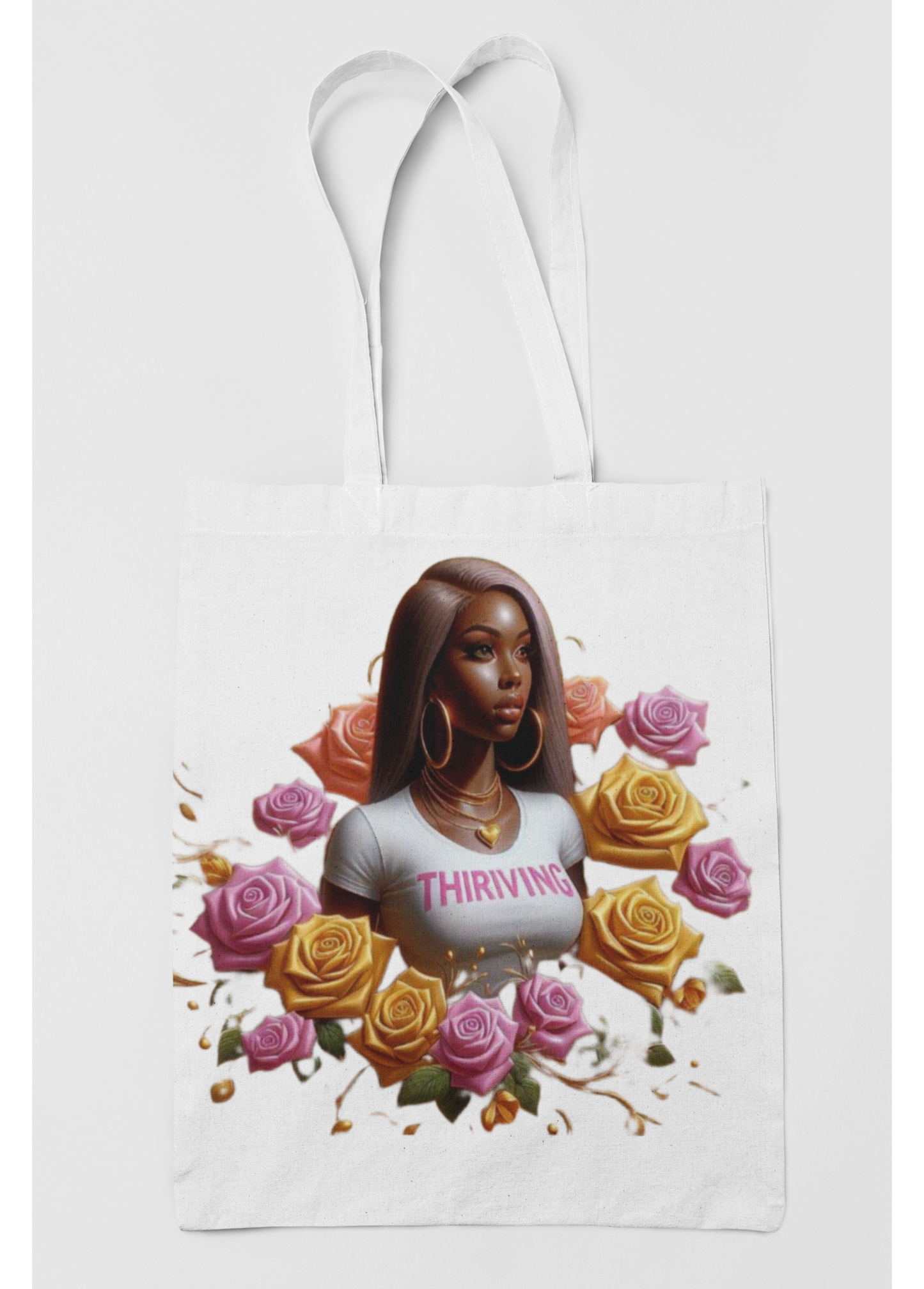 Thriving Tote Bag