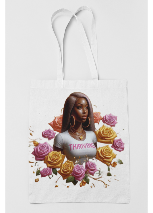 Thriving Tote Bag