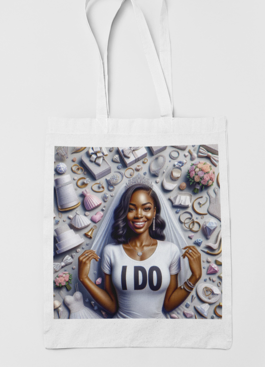 I Do Tote Bag