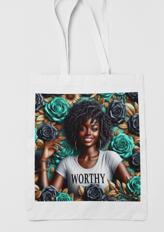 Worthy Tote Bag